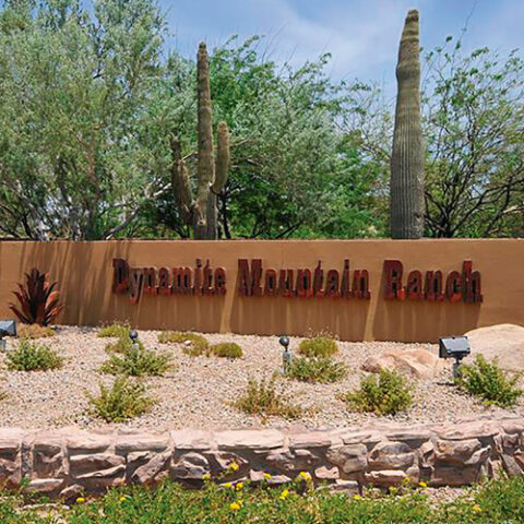 Dynamite Mountain Ranch | Merril Trust